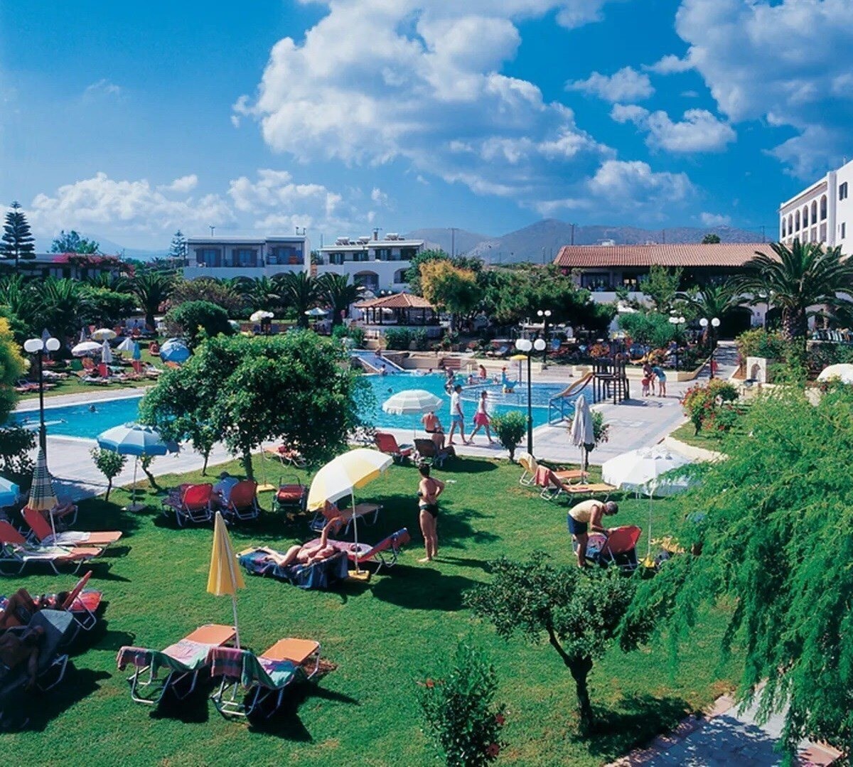 Зображення Tui Suneo Chrissi Amoudia 4*