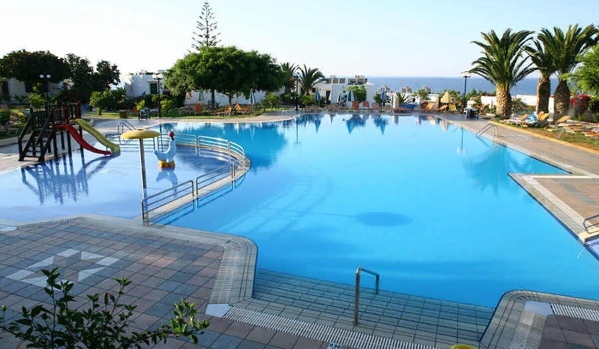 Картинка Tui Suneo Chrissi Amoudia 4*