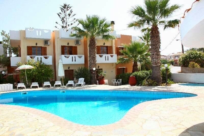 Готель Marie Evans Hotel Apt (ex. Mari-Evans Apts) 3*