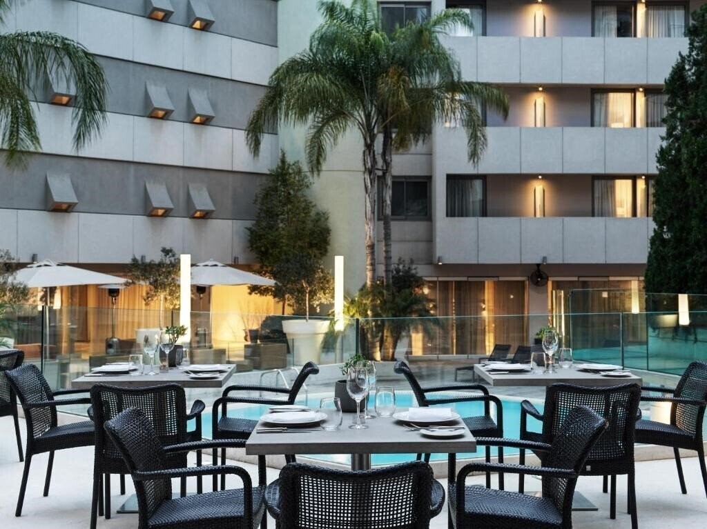 Зображення Galaxy Iraklio Hotel 5*