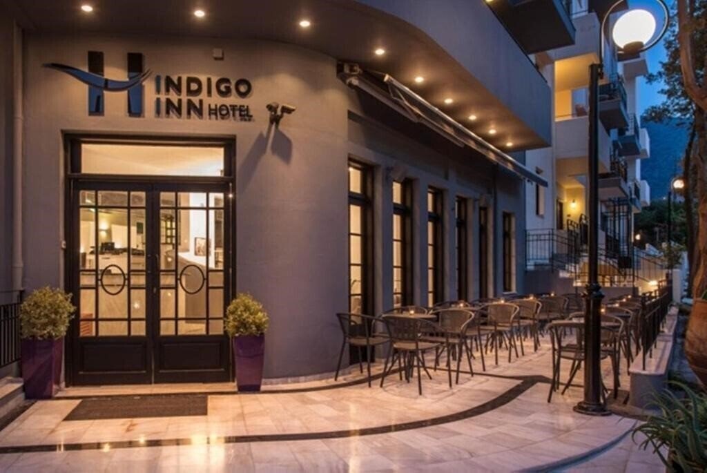 Фото Indigo Inn 3*