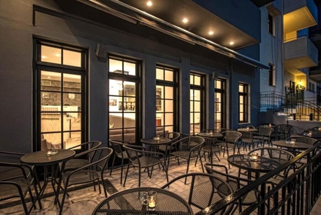 Фотографія Indigo Inn 3*