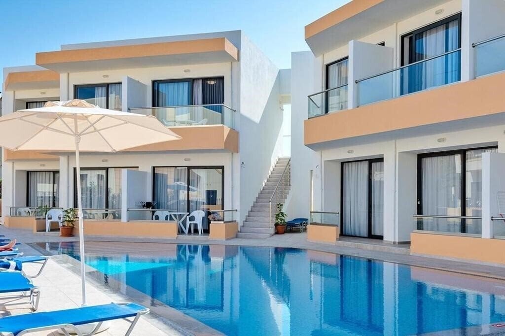 Фотографія Blue Aegean Suites & Resort 4*