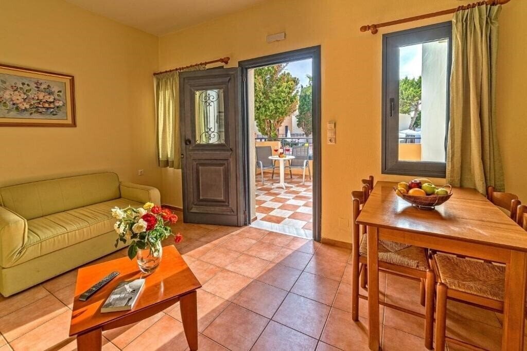 Зображення Blue Aegean Suites & Resort 4*