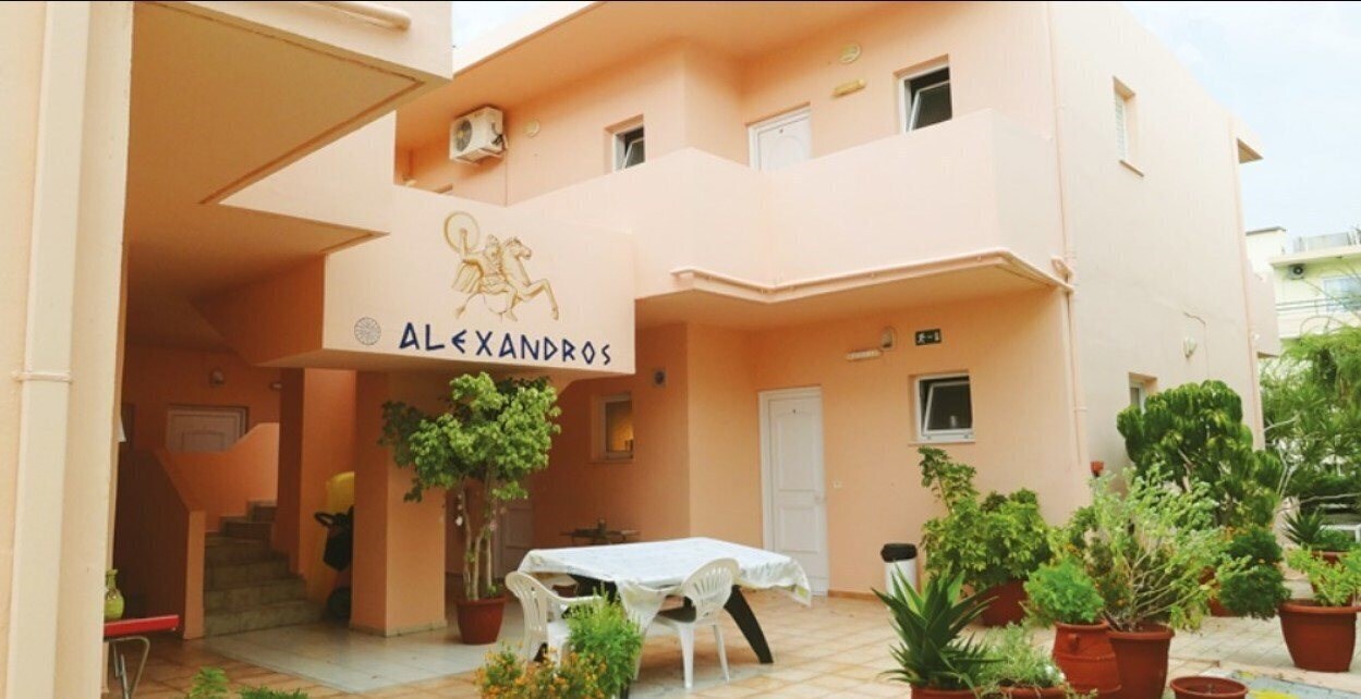 Зображення Alexandros Hotel 3*