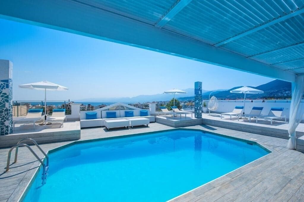 Готель Apollo Apartments Hersonissos 3*