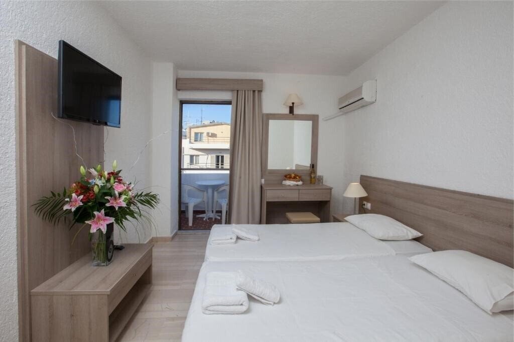Готель Apollon Hotel Crete 3*