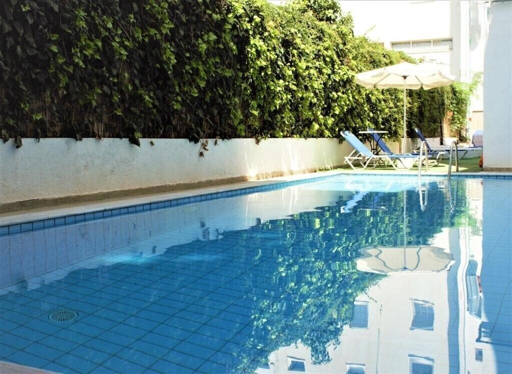 Фотографія Apollon Hotel Crete 3*