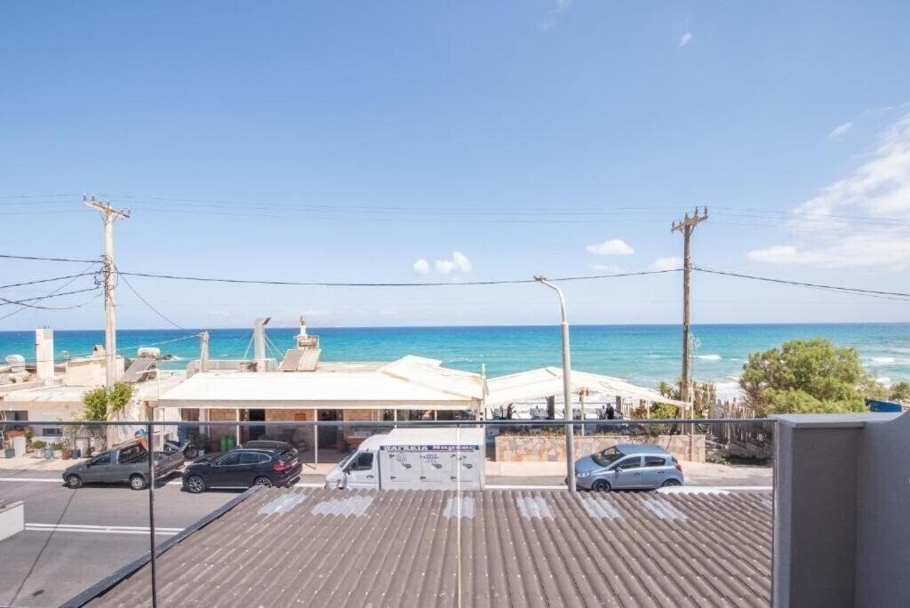 Картинка Dimitra Hotel & Apartments by Omilos Hotels Kokkini Hani (ex. Dimitra Aparthotel) 3*