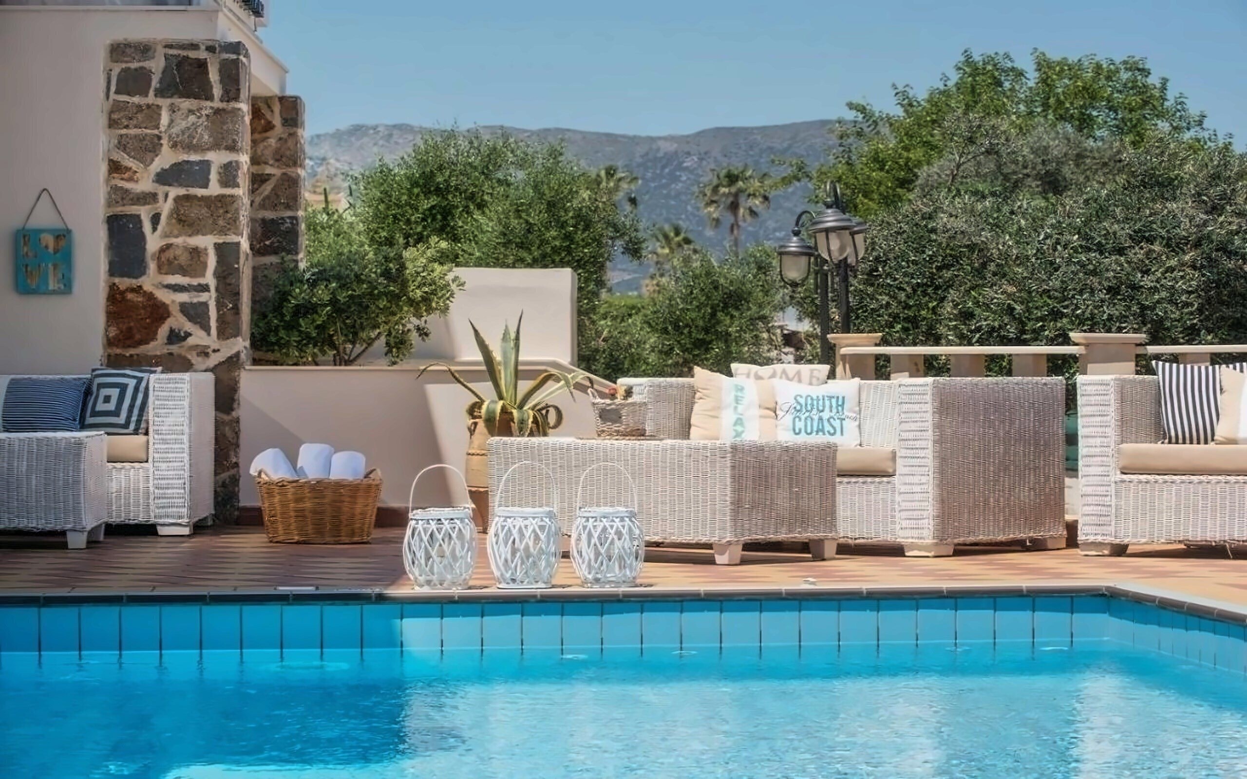 Изображение Mistral Hotel Malia 2*