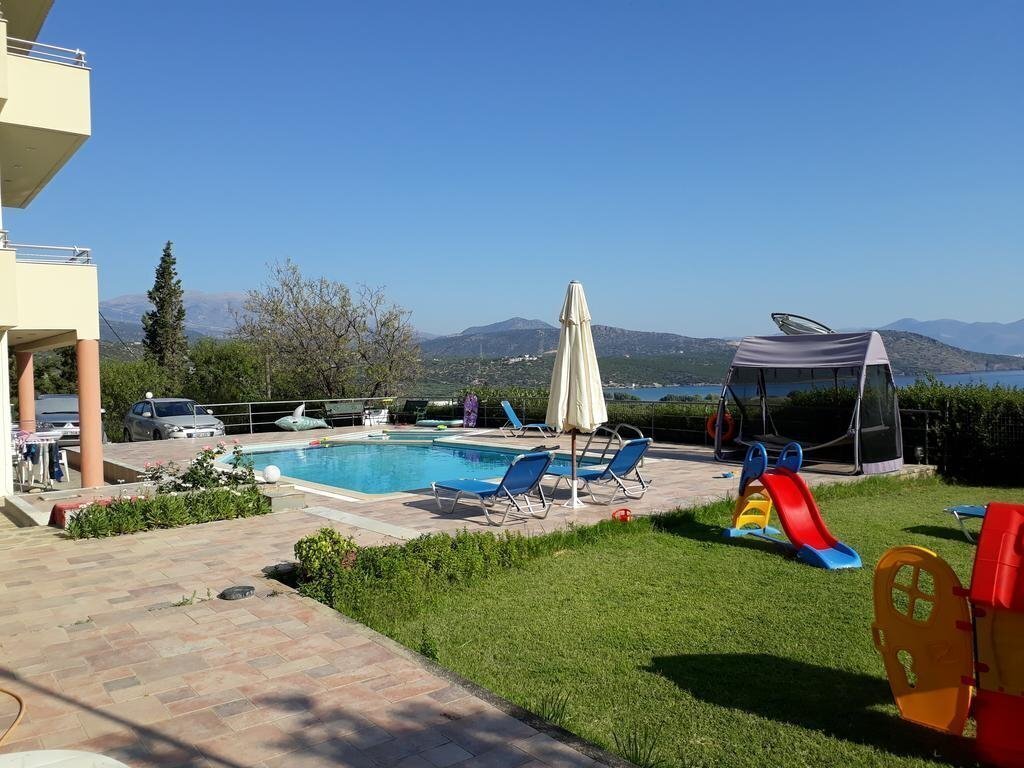 Картинка Stelios Apartments 3*