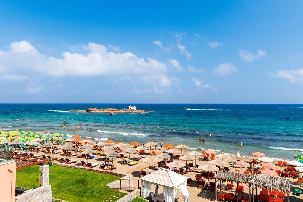 Готель Miramare Annex High Beach 3*