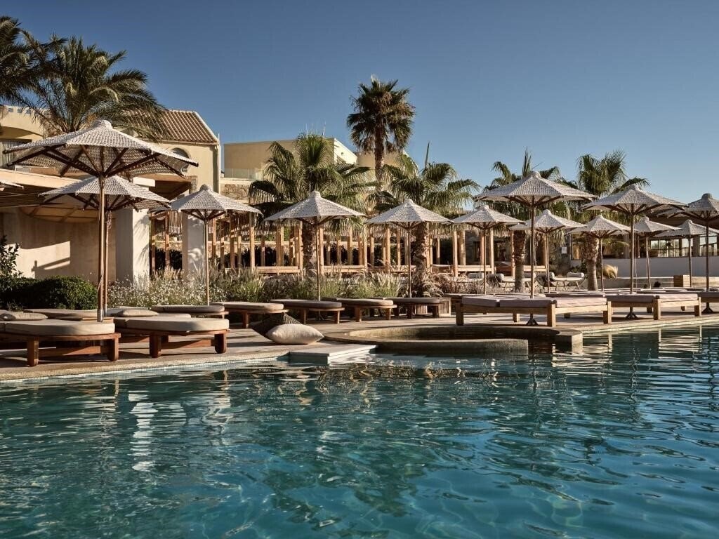 Фото Seaside A Lifestyle Resort Adults Only (ex. Sensimar Sea Side Resort & Spa) 5*