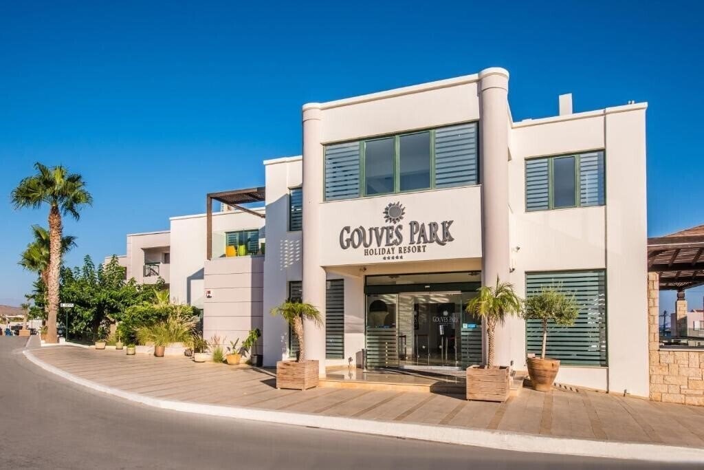 Картинка Gouves Water Park Holiday Resort 5*