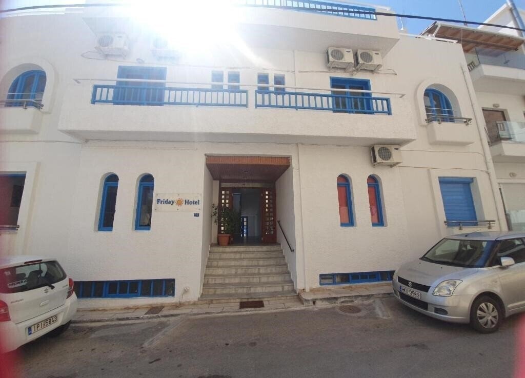 Картинка Friday Hotel 2*