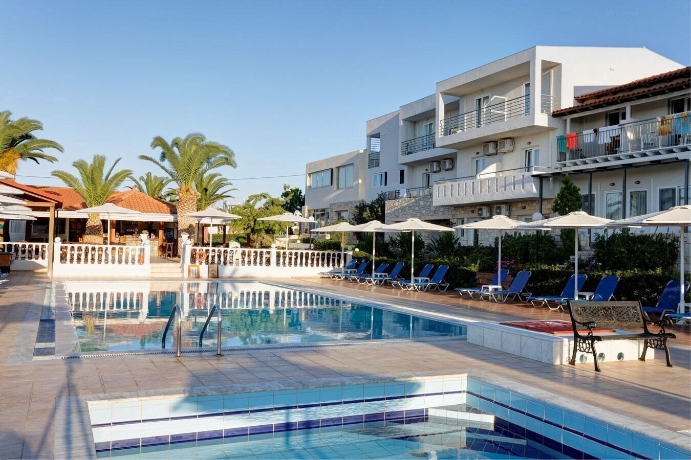 Готель Cretan Garden 3*