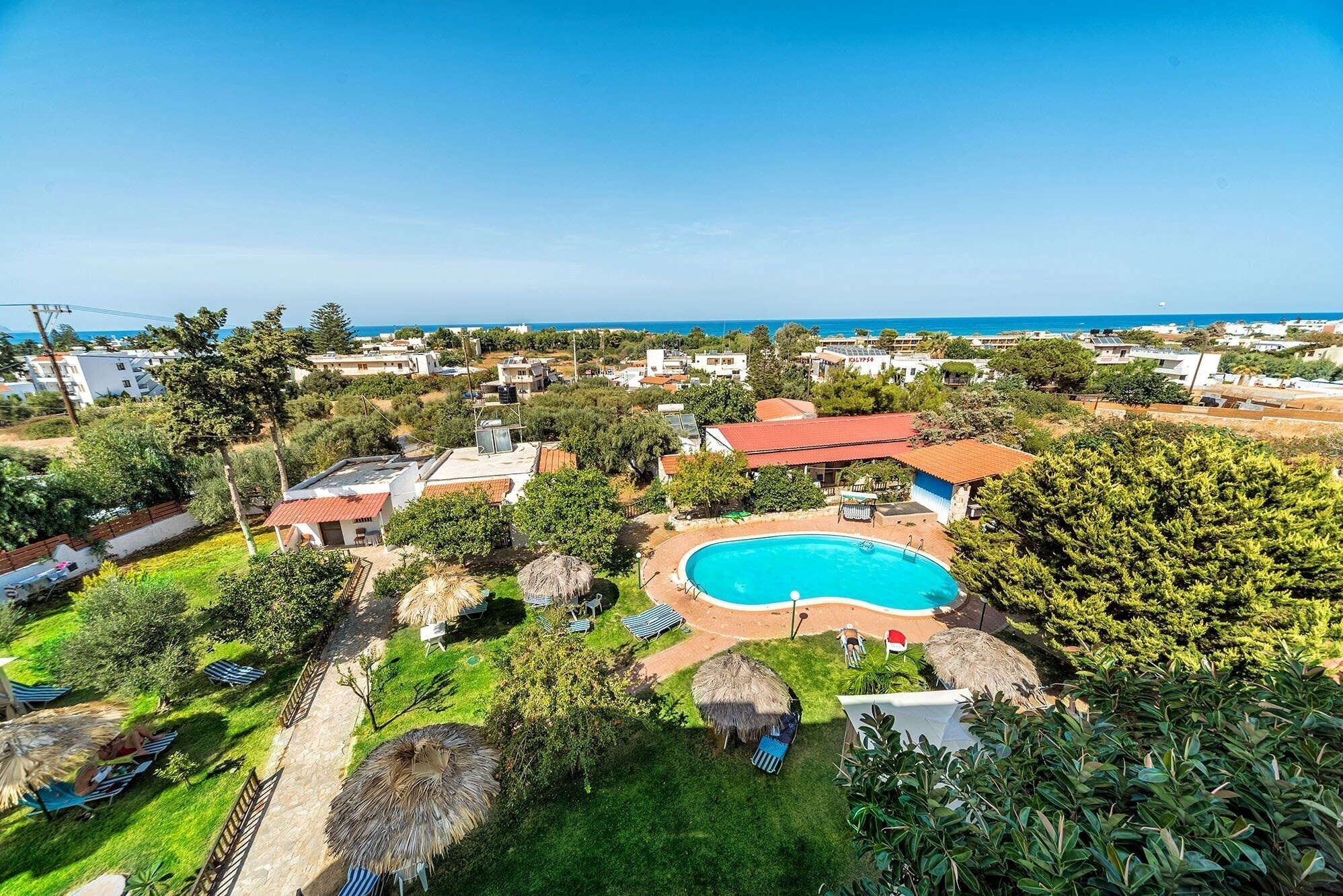 Готель Harmony Hotel (ex. Armonia Hotel) 2*