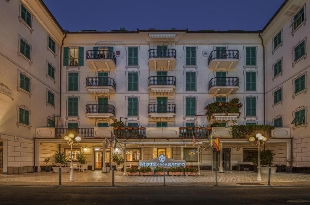 Фото Grande Albergo 4*