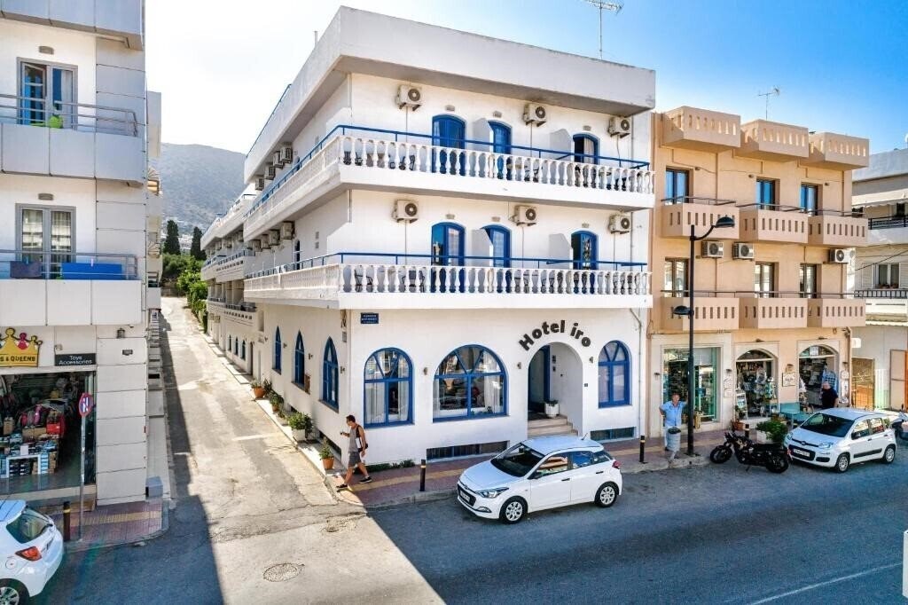 Изображение Iro Hotel 2*