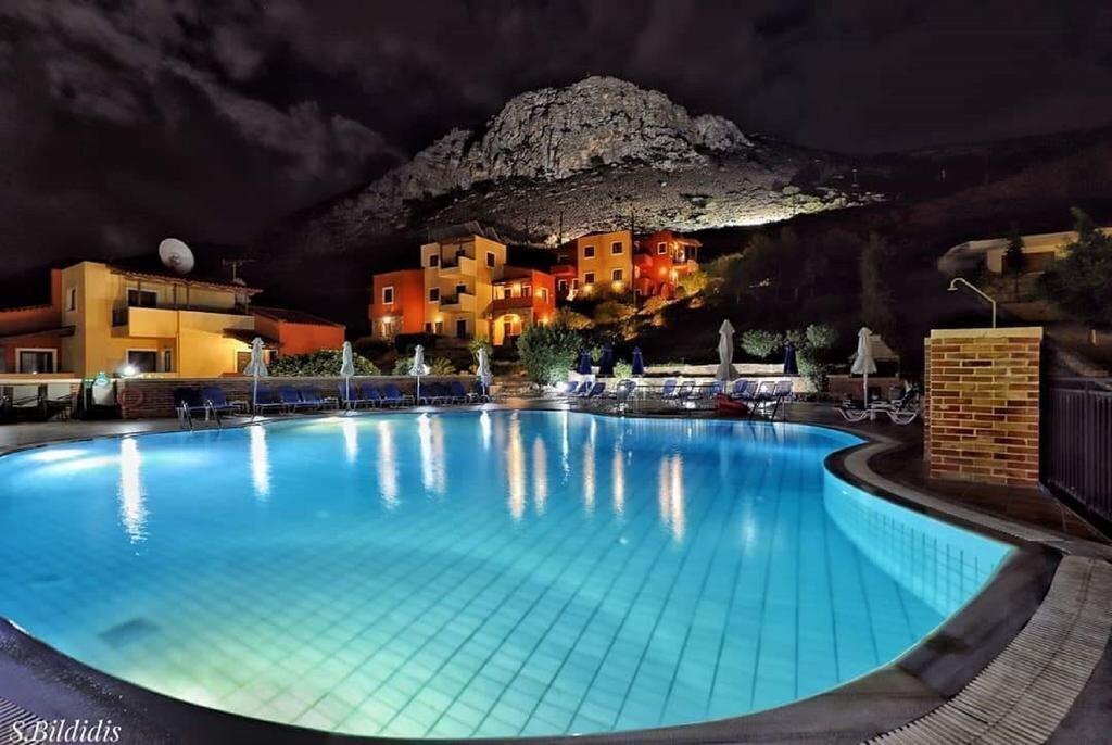 Фотографія Driades Apartments 3*