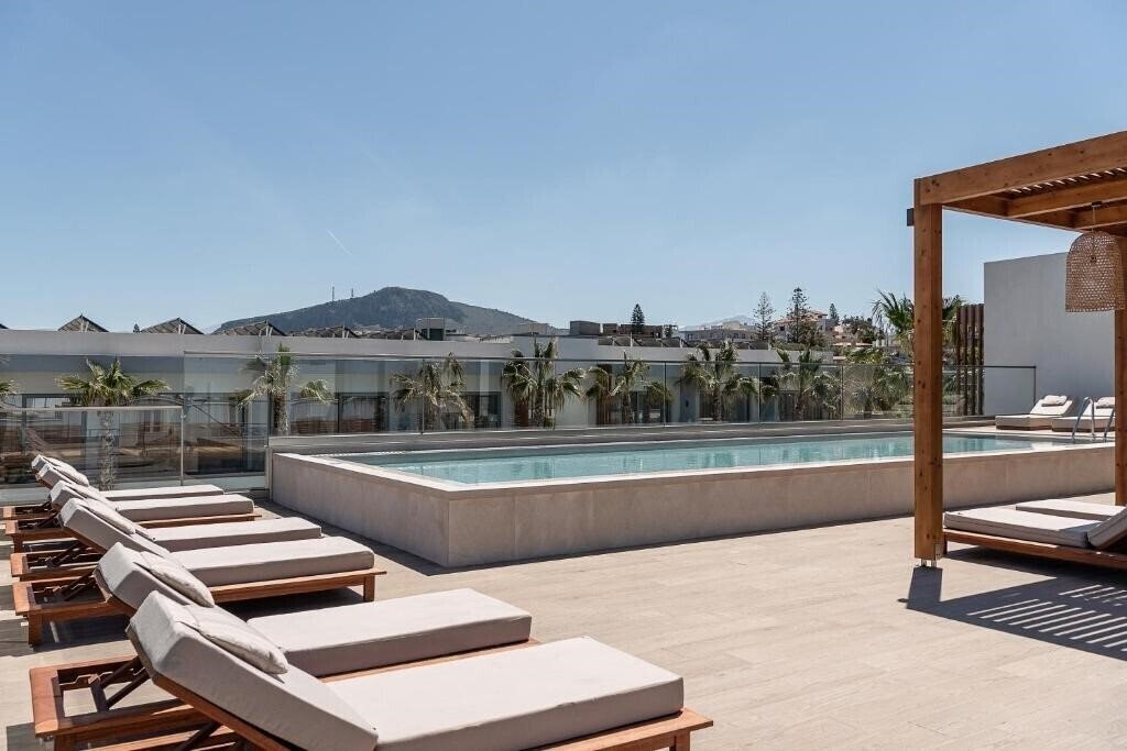 Картинка Magda Hotel 4*