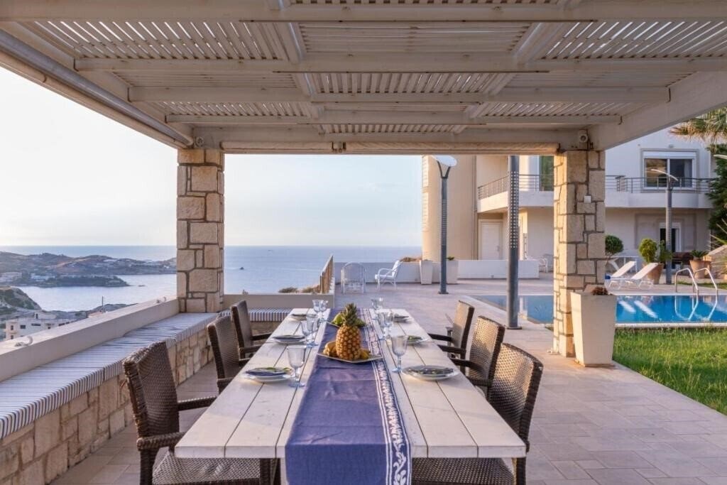 Готель Creta Vivere Villas 1*