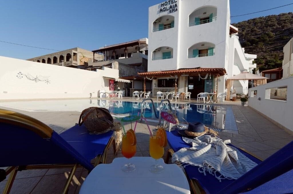 Фото Aglaia Studios & Apartments 3*