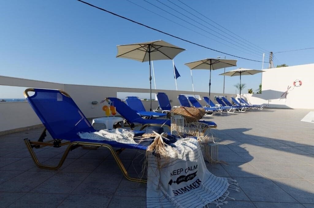 Фотографія Aglaia Studios & Apartments 3*