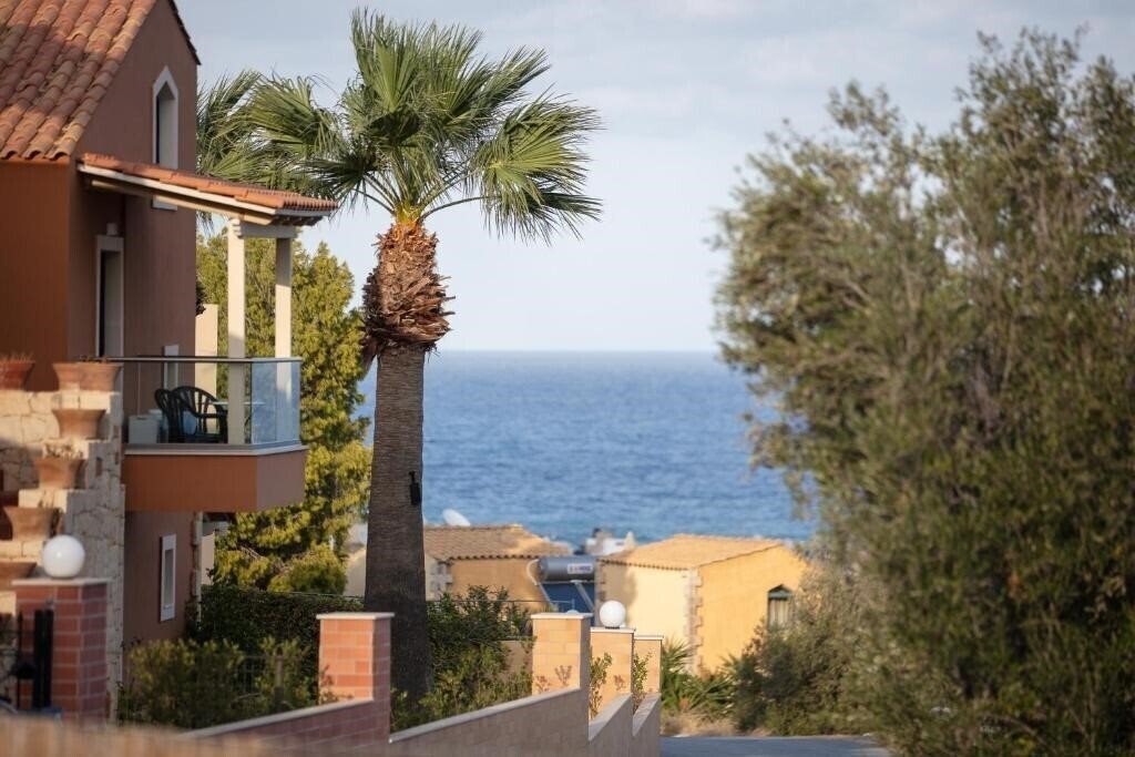 Фото Dia Apartments 3*