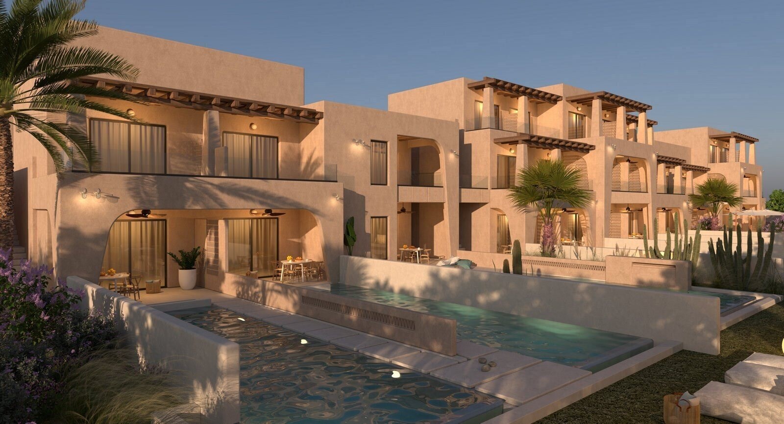 Отель Anissa Oasis Beach (ex. Oasis Beach) 4*