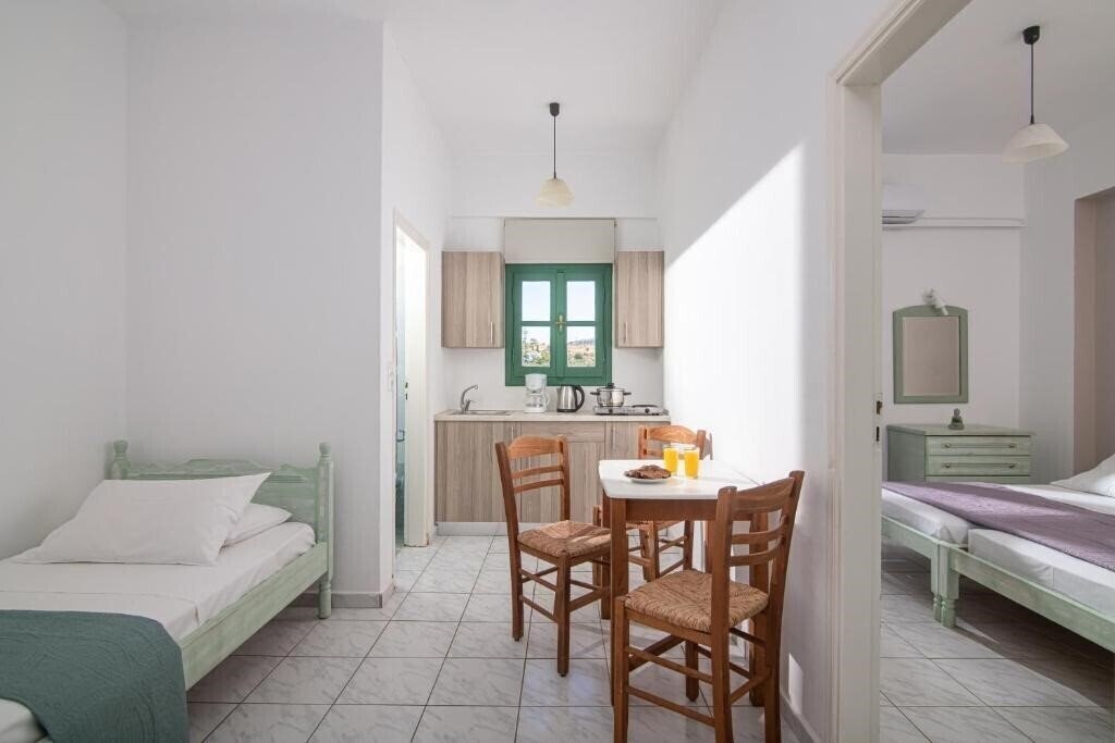 Фотографія Portokali Apartments 3*