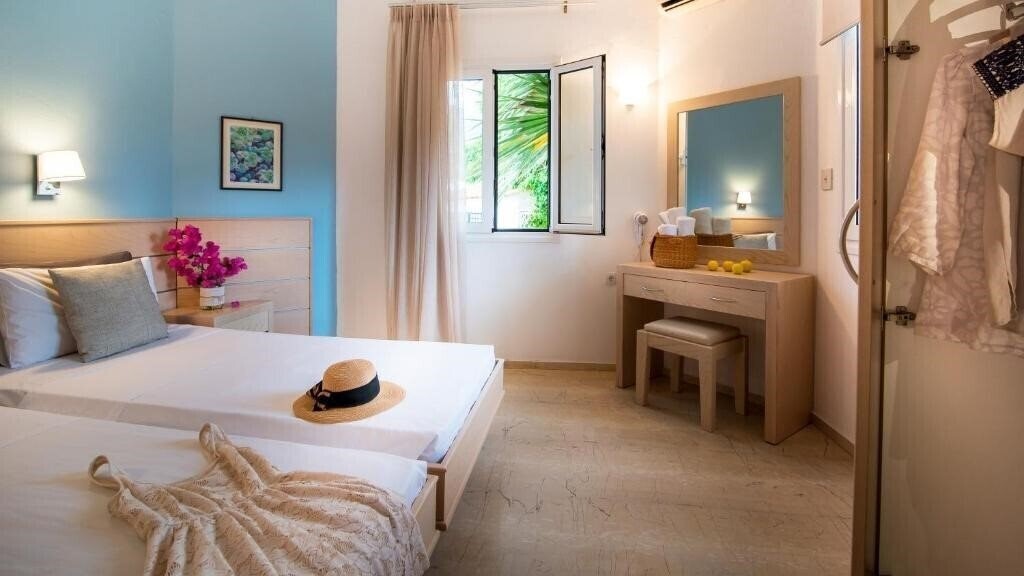 Фото Melissa Apartment 3*