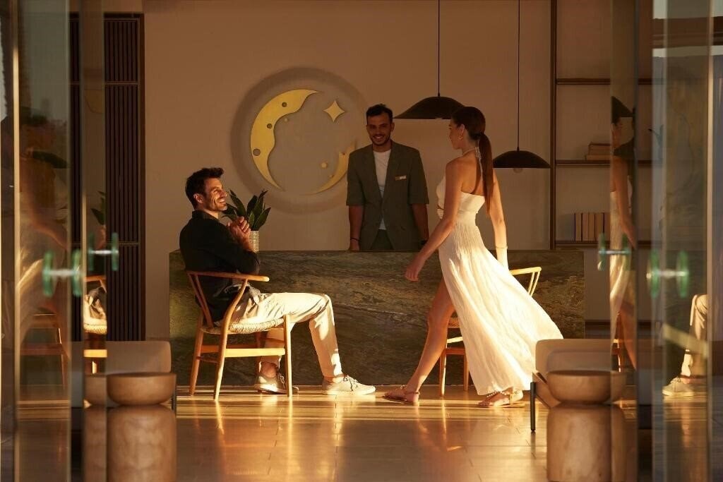 Фотография Asterion Suites & SPA (ex. Asterion Beach) 5*