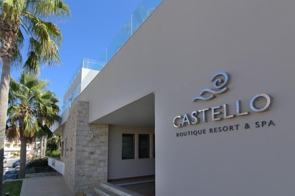 Картинка Castello Boutique Resort & SPA 5*