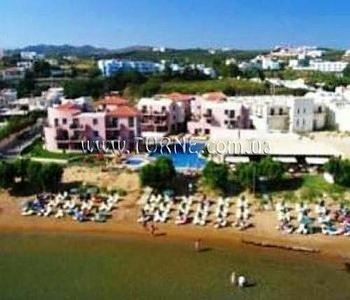 Готель Iolida Beach 4*