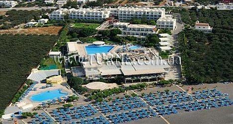 Готель Sunshine Club Calimera Kreta (ex. Sunshine Crete) 5*