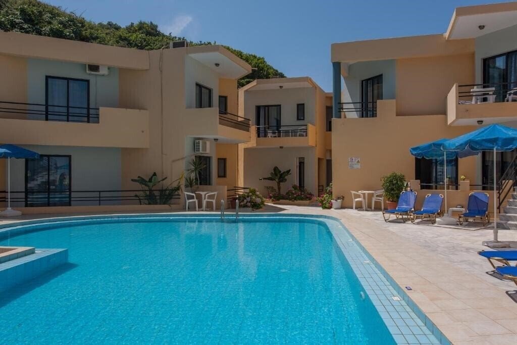 Фотография Akasti Hotel 2*