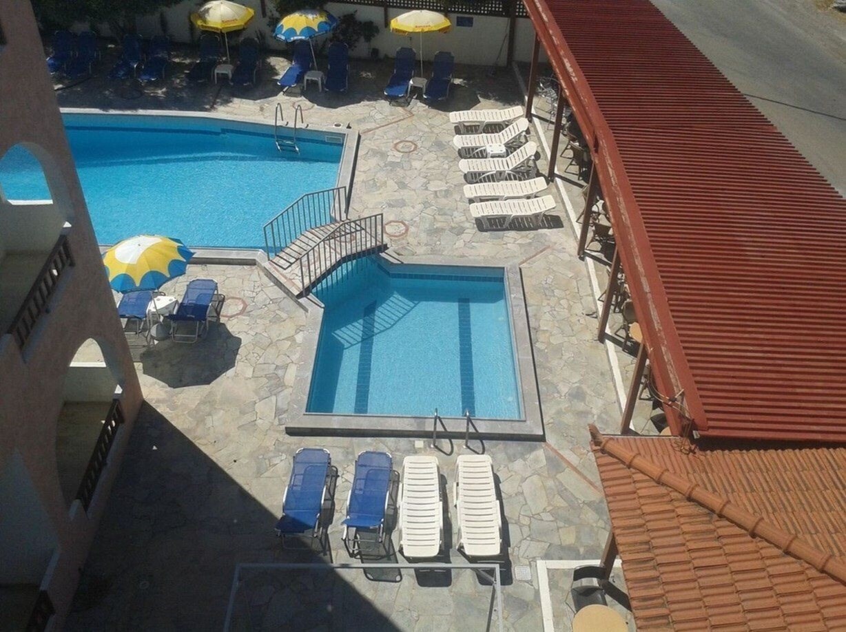 Картинка Krits Hotel 3*