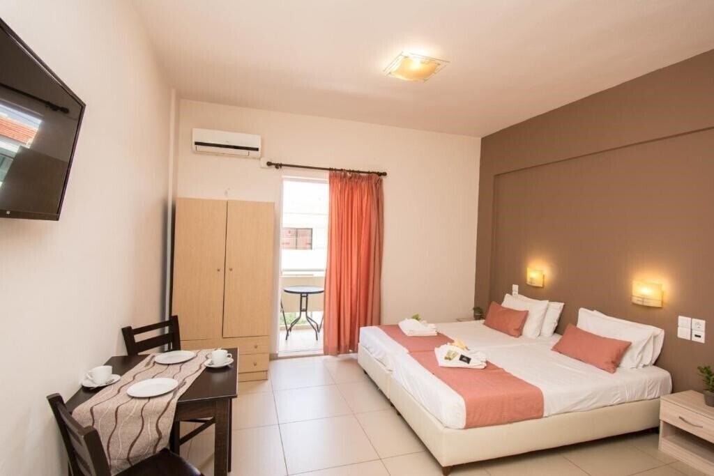 Фотография Stella Paradise Hersonissos 3*