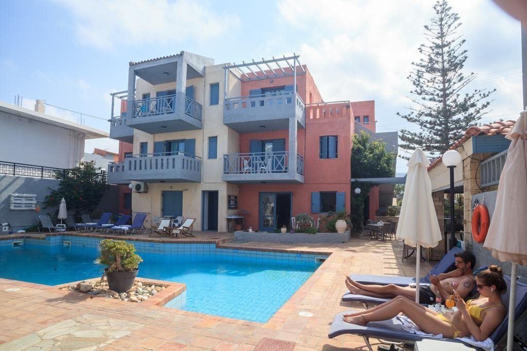 Готель Marilisa 3*