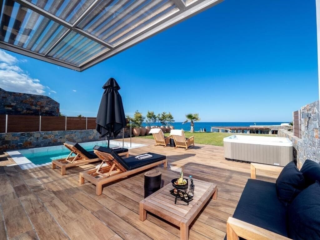 Фотографія Abaton Island Resort & Spa 5*