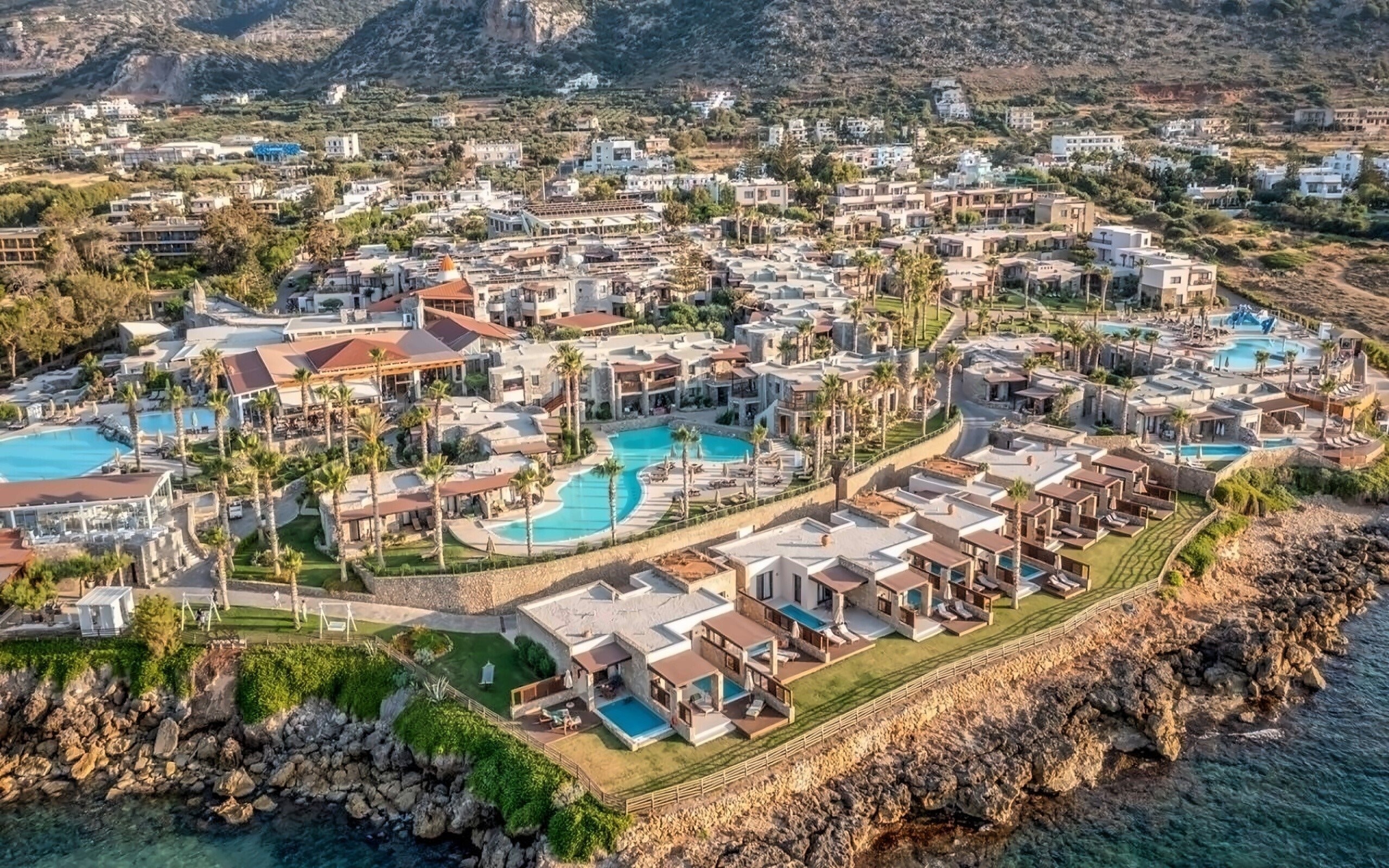 Отель Ikaros Beach Resort & SPA 5*