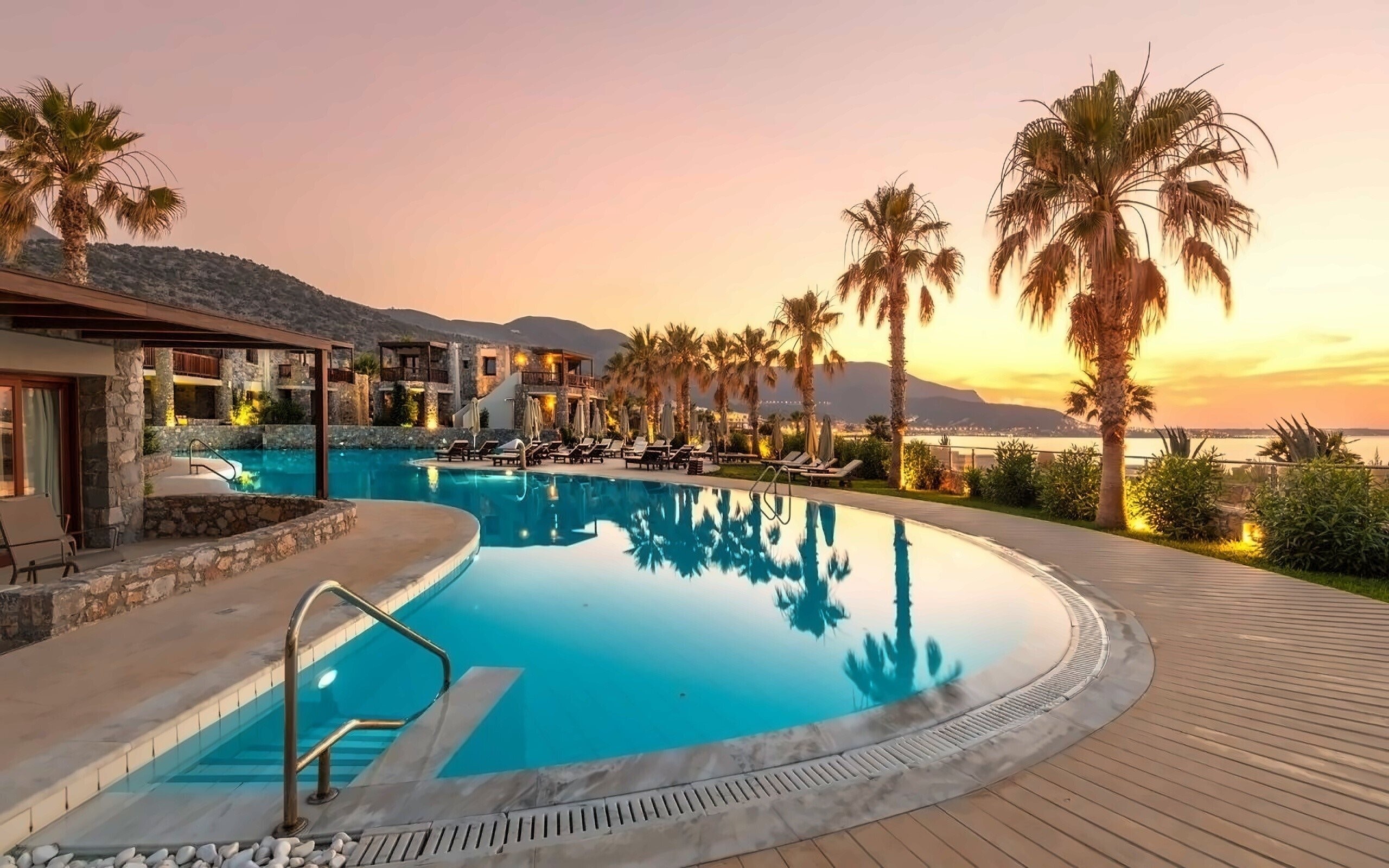 Картинка Ikaros Beach Resort & SPA 5*