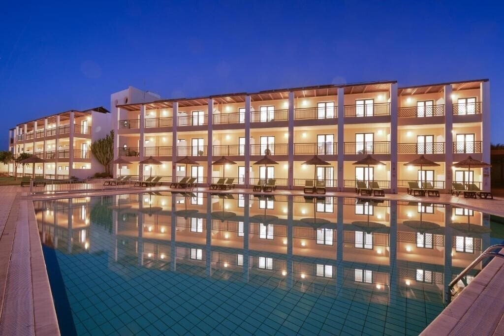 Фотографія Gouves Park Watersplash Holiday Resort 5*