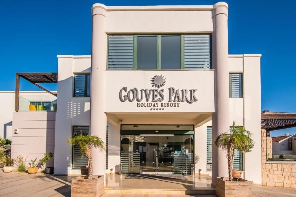 Фото Gouves Park Watersplash Holiday Resort 5*