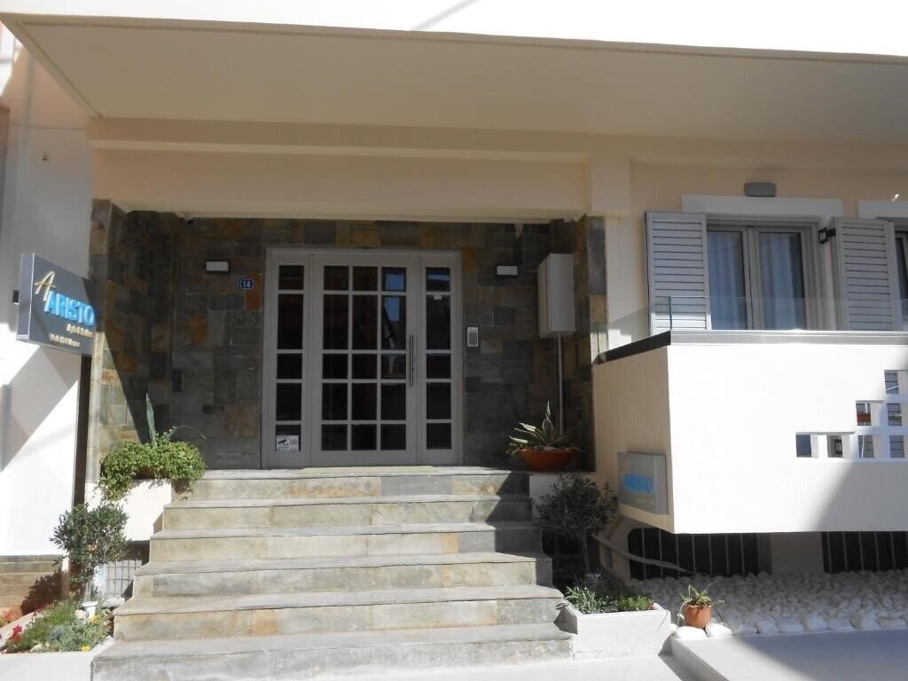 Изображение Aristo Apartments 2*