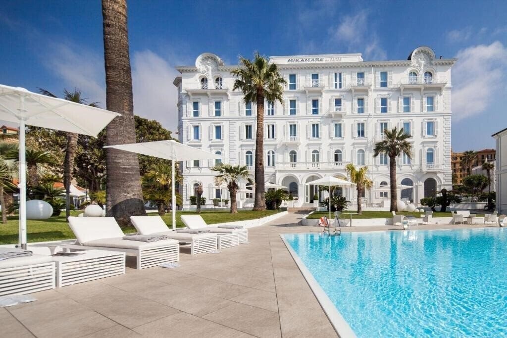 Отель Miramare The Palace (San Remo) 4*