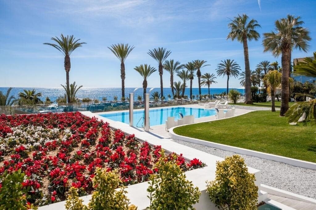 Фото Miramare The Palace (San Remo) 4*