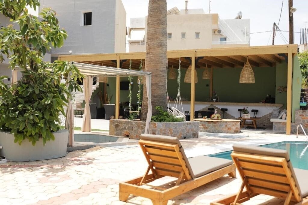 Картинка Maria Apartments 4*