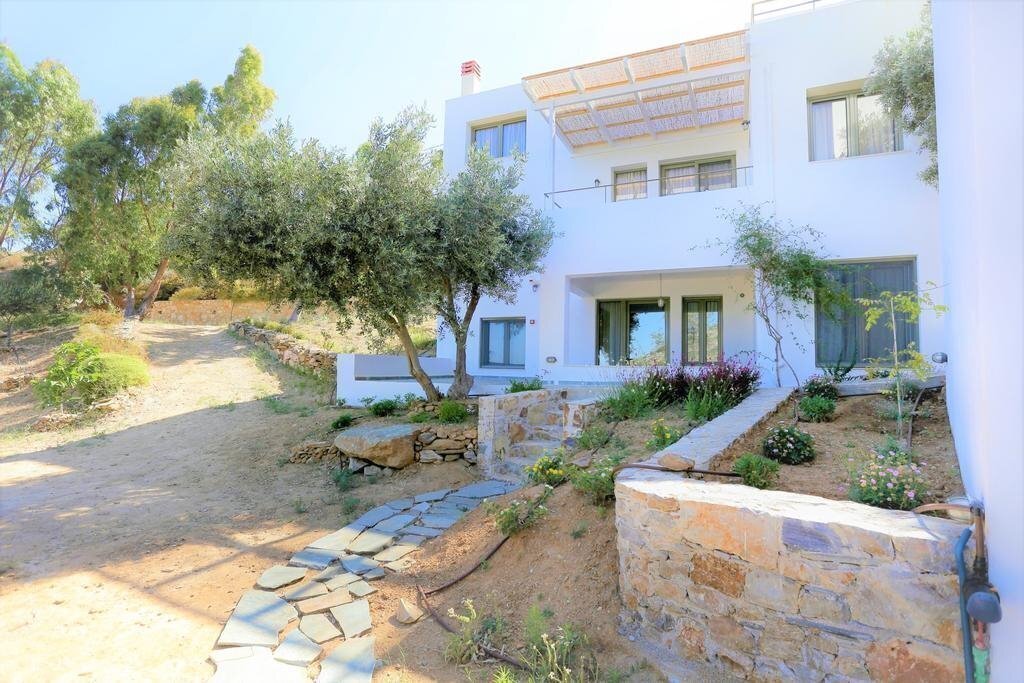 Готель Mourtzanakis Residence 3*